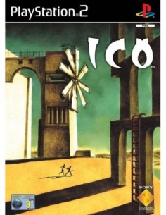 ICO (Caja Cartón) - PS2