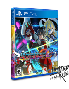 Blaster Master Zero 2 (Limited Run 346) - PS4
