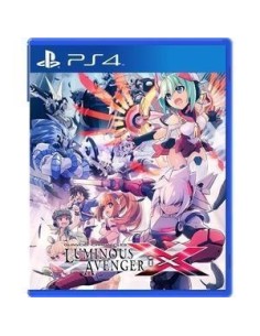 Gunvolt Chronicles Luminous (Import) - PS4