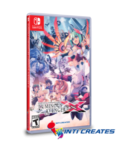 Gunvolt Chronicles Luminous (Import) - SWI