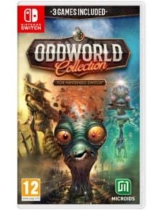Oddworld Collection - SWI