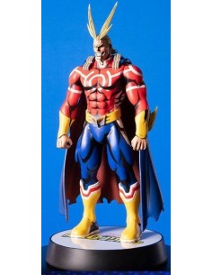 Figura My Hero Academia All Might Silver Age
