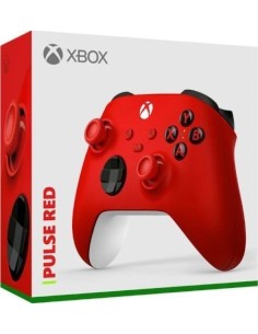 Controller Xbox Series Pulse Red - XBXS
