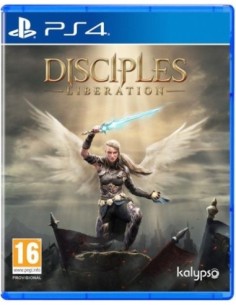 Disciples: Liberation - PS4