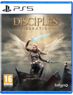 Disciples: Liberation - PS5