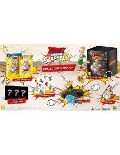 Asterix & Obelix Slap Them All Collector Edition - PS4
