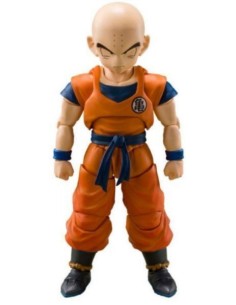 Figura Dragon Ball Z S.H. Figuarts Krillin Earth's...