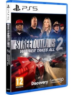 Street Outlaws 2: Winner Takes All - PS5
