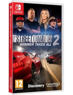 Street Outlaws 2: Winner Takes All - SWI