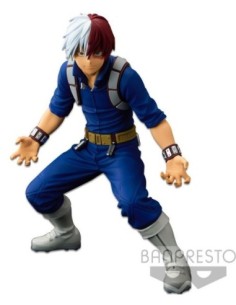 Figura My Hero Academy Shoto Todoroki (The Anime)
