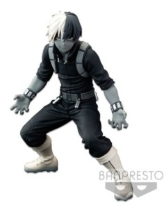 Figura My Hero Academy Shoto Todoroki  (The Tones)