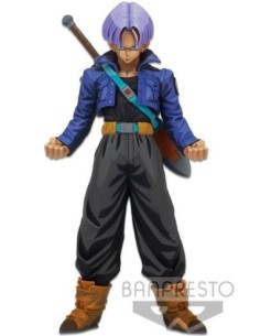 Figura Dragon Ball Trunks Manga Dimensions