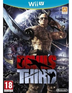 Devil s Third - Wii U