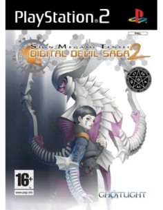 Shin Megami Tensei Digital Devil 2 (PAL-UK) Nuevo