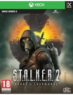 S.T.A.L.K.E.R. 2 Heart of Chernobyl - XBSX