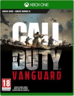 Call of Duty: Vanguard - Xbox One