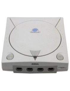 Dreamcast (GDEmu) (Sin Mando + Sin Caja) - DC