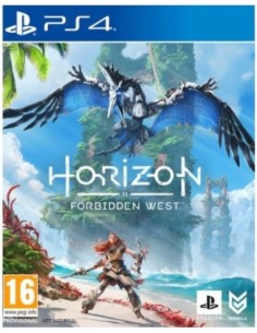 Horizon Zero Dawn 2: Forbidden West - PS4