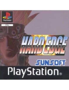 Hard Edge - PSX