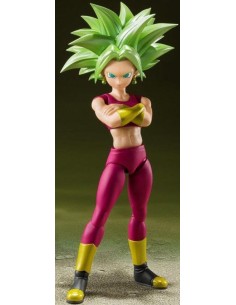 Figura Dragon Ball Super S.H. Figuarts Super Saiyan Kefla