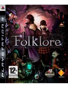 Folklore - PS3