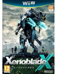 Xenoblade Chronicles X - Wii U