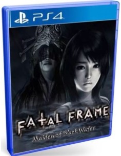 Fatal Frame: Maiden of Black Water (Import. Asia) - PS4