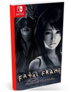 Fatal Frame: Maiden of Black Water (Import. Asia) - SWI