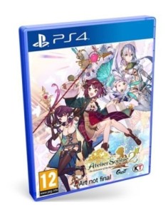 Atelier Sophie 2: The Alchemist of the Mysterious - PS4