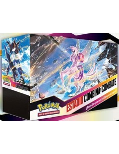 Estadio Combina y Combate Resplandor Astral