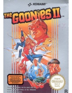 The Goonies II - NES