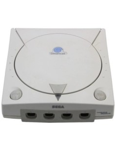 Dreamcast (Sin Mando + Sin Caja) - DC