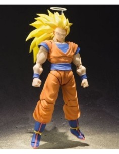 Figura Dragonball Z S.H. Figuarts Super Saiyan 3 Son Goku