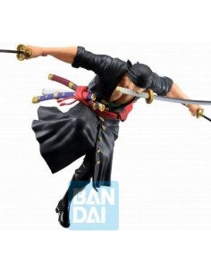 Figura Ichibansho Roronoa Zoro Third Act Wano