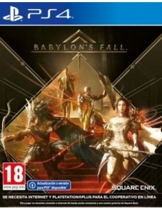 Babylon's Fall - PS4