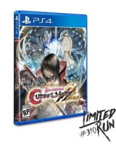 Bloodstained: Curse Of The Moon 2 (Limited Run 390) - PS4