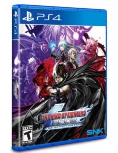 The King Of Fighters 2002 Unlimited Match (Limited Run) -...