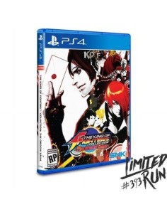 The King Of Fighters Collection: The Orochi Saga (Limited...