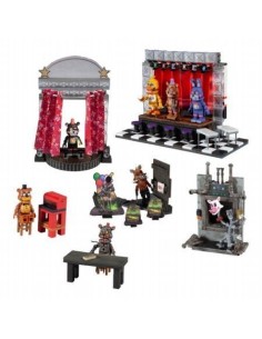 Kit de Construcción Five Nights at Freddy's