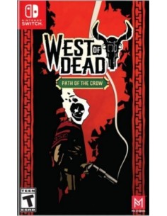 West of Dead:Path of the Crow (NTSC-U) - SWI
