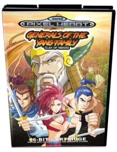 Generals of The Yang Family - MD