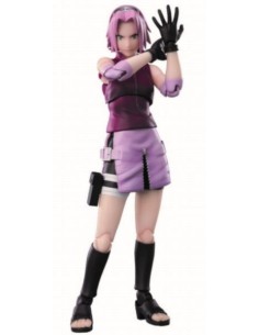 Figura Naruto Shippuden Figura S.H. Figuarts Sakura Haruno