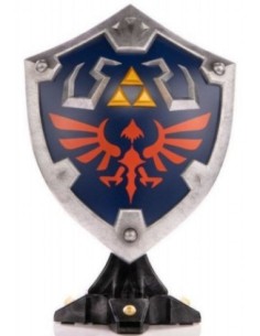 Figura The Legend of Zelda Hylian Shield Standar Edition