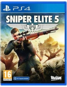 Sniper Elite 5 - PS4