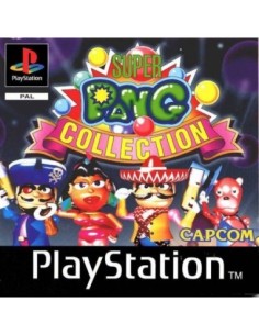 Super Pang Collection - PSX