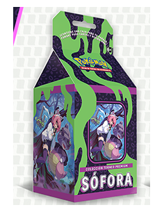 Colección Torneo Premium Sófora
