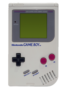 Game Boy Clásica (Sin Tapa + Sin Caja) - GB