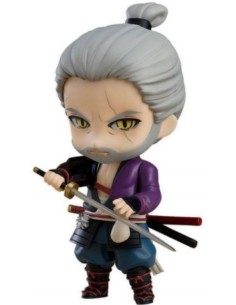 Figura Nendoroid Geralt de Rivia Ronin