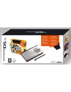 Nintendo DS Lite Ed. Guitar Hero (Con Caja) - NDS