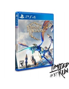 Panzer Dragoon (Limited Run 377) - PS4